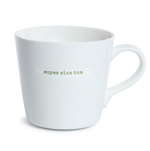 XL Bucket Mug super size tea